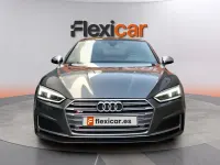 Usado Audi A5 Premium 354 CV (260 kW) 2018 Gris Coupe