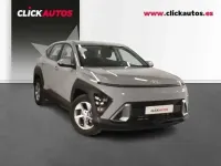 Używany Hyundai Kona 141 KM (103 kW) 2025 Szary SUV