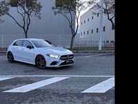 Usado Mercedes A200 150 CV (110 kW) 2023 Blanco Utilitario