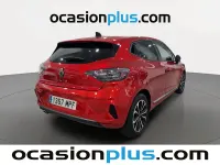Usado Renault Clio Techno 91 CV (66 kW) 2024 Rojo Utilitario