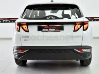 Usado Hyundai Tucson 116 CV (85 kW) 2022 Blanco SUV