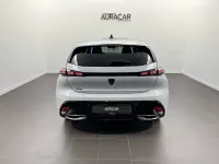 Usado Peugeot 308 Allure 145 CV (106 kW) 2025 Blanco Berlina