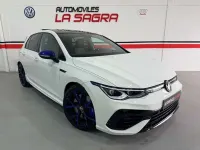 Usado VW Golf VIII 333 CV (244 kW) 2023 Blanco Utilitario