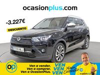 Usado Ssangyong (KGM) Tivoli Limited 163 CV (119 kW) 2023 Negro SUV