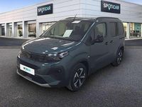 Nuevo Peugeot Rifter GTi 131 CV (96 kW) 2025 Azul Monovolumen