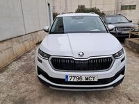 Usado Skoda Kodiaq Ambition 150 CV (110 kW) 2022 Blanco SUV