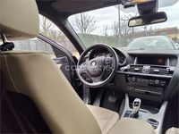 Usado BMW X4 258 CV (189 kW) 2015 Azul SUV