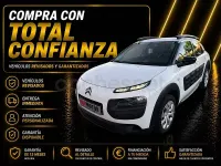 Usado Citroën C4 Feel 82 CV (60 kW) 2017 Blanco Berlina