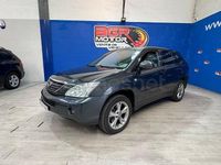 Usado Lexus RX400h Luxury Line 272 CV (200 kW) 2006 Gris / plata SUV