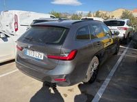 Usado BMW 318 Shadowline 150 CV (110 kW) 2022 Gris Familiar