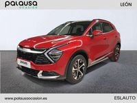 Usado Kia Sportage GT-Line 232 CV (170 kW) 2022 Rojo SUV