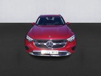 Usado Mercedes GLC220 197 CV (144 kW) 2023 Rojo SUV