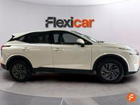 Usado Nissan Qashqai Acenta 140 CV (102 kW) 2024 Blanco SUV