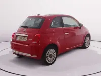 Usado Fiat 500 Dolcevita 71 CV (52 kW) 2022 Rojo Utilitario