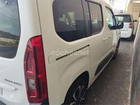 Usado Citroën Berlingo Shine 130 CV (95 kW) 2019 Blanco Monovolumen
