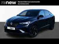 Usado Renault Arkana Esprit Alpine 94 CV (69 kW) 2024 Azul SUV