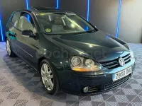 Usado VW Golf IV Highline 140 CV (102 kW) 2005 Azul Berlina