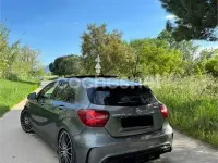 Usado Mercedes A250 Motorsport Edition 218 CV (160 kW) 2017 Gris / plata Berlina