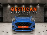 Usado Ford Puma ST-Line 125 CV (91 kW) 2023 Azul SUV