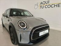 Usado Mini Cooper 136 CV (100 kW) 2023 Gris / plata Utilitario