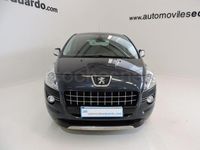 Usado Peugeot 3008 Style 120 CV (88 kW) 2013 Gris / plata Familiar