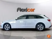 Occasion Audi A4 Advanced Plus 136 PK (100 kW) 2021 Wit Stationwagen