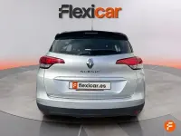 Usado Renault Scénic IV LIMITED 140 CV (102 kW) 2019 Gris Monovolumen