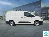 Usado Opel Combo 102 CV (75 kW) 2021 Blanco Monovolumen