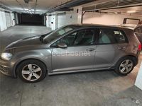 Usado VW Golf VII Advance 105 CV (77 kW) 2014 Gris / plata Berlina