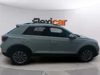 Usado VW T-Roc 116 CV (85 kW) 2025 Blanco SUV