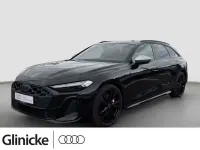 Usado Audi S5 367 CV (269 kW) 2025 Negro Familiar