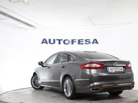 Usado Ford Mondeo Vignale 187 CV (137 kW) 2018 Gris titanio Berlina