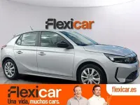 Usado Opel Corsa Edition 100 CV (73 kW) 2024 Gris Utilitario