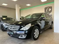 Usado Mercedes R320 224 CV (164 kW) 2008 Negro Familiar