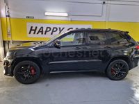 Usado Jeep Grand Cherokee SRT 468 CV (344 kW) 2018 Negro SUV
