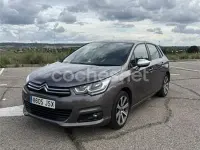 Usado Citroën C4 Shine 120 CV (88 kW) 2016 Gris / plata Berlina