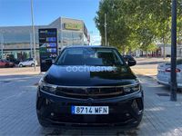 Usado Opel Grandland X 130 CV (95 kW) 2023 Negro SUV