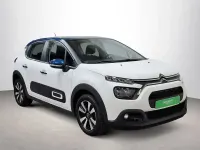 Usado Citroën C3 Feel 83 CV (61 kW) 2022 Blanco Utilitario
