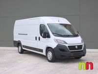 Usado Fiat Ducato 140 CV (102 kW) 2021 Blanco Van