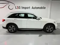 Usado Mercedes GLC250 204 CV (150 kW) 2017 Blanco SUV