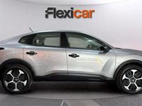 Usado Citroën C4 X PureTech 102 CV (75 kW) 2024 Gris SUV