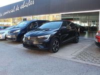 Usado Renault Arkana Techno 140 CV (102 kW) 2024 Negro SUV