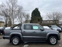 Usado VW Amarok 204 CV (150 kW) 2020 Gris / plata Pickup/Camioneta