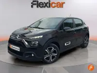 Usado Citroën C3 102 CV (75 kW) 2024 Negro Berlina