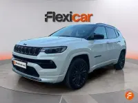 Usado Jeep Compass 240 CV (176 kW) 2021 Beige SUV