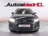 Usado VW Tiguan Advance 150 CV (110 kW) 2017 Gris SUV
