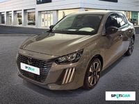 Nuevo Peugeot 208 Allure 110 CV (80 kW) 2025 Gris / plata Utilitario