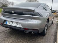 Usado Peugeot 508 Allure 130 CV (95 kW) 2022 Gris / plata Berlina
