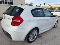 Usado BMW 118 143 CV (105 kW) 2008 Blanco Utilitario