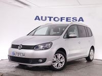 Usado VW Touran Advance 140 CV (102 kW) 2013 Plata Monovolumen